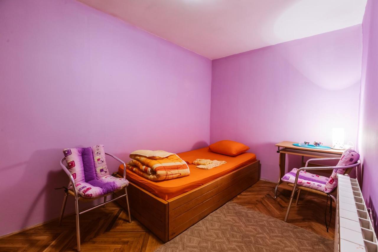 Laufer Hostel Novi Sad Exterior photo